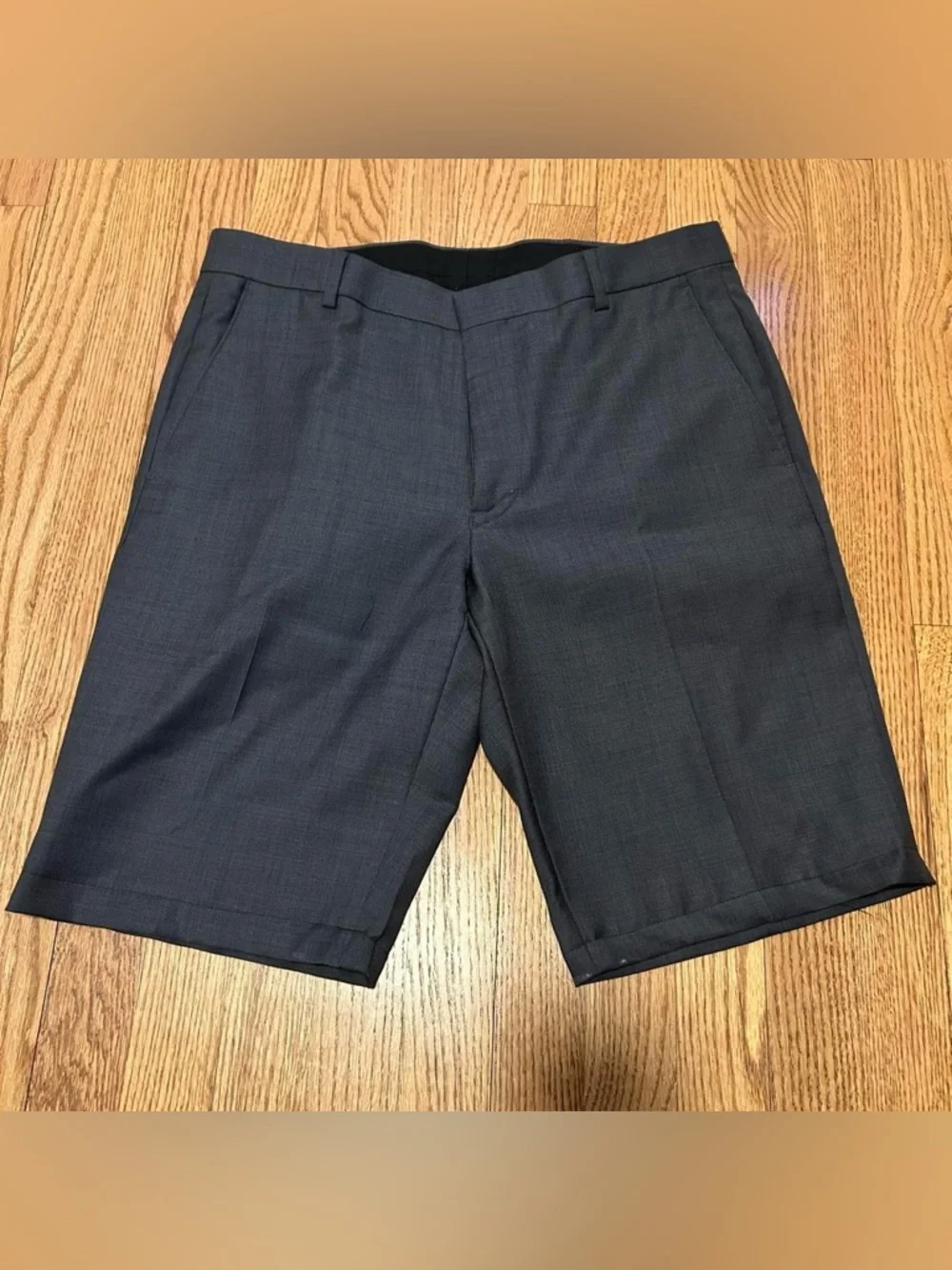 Vintage Dress Shorts